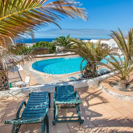 Sonneninsel Fuerteventura Апартаменты Бетанкурия